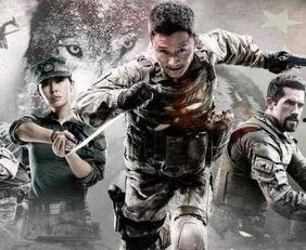 战狼主演演员表,硬汉英雄集结，热血沸腾的战场传奇