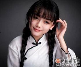 南笙照片,古典与现代交融的东方美人