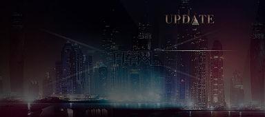 时尚都市背景,潮流与繁华的交织之旅