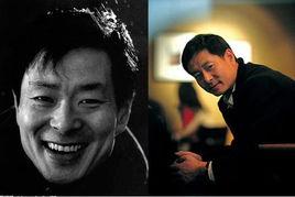 老男人与生活照