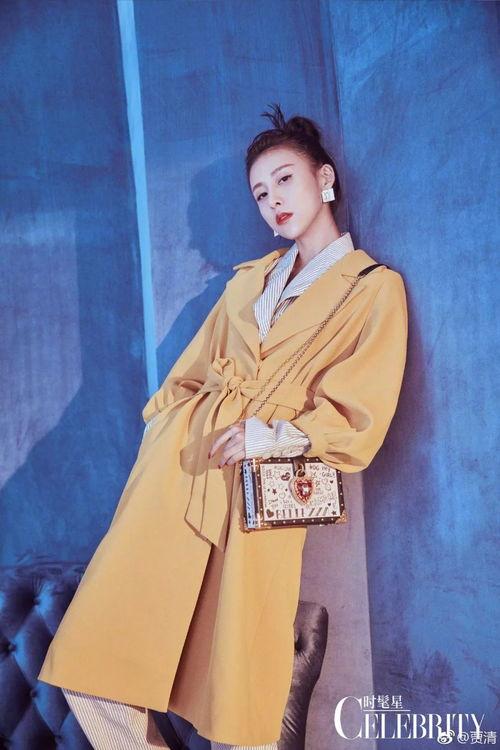 贾清是谁 娱乐圈,娱乐圈新晋小花，实力与颜值并存