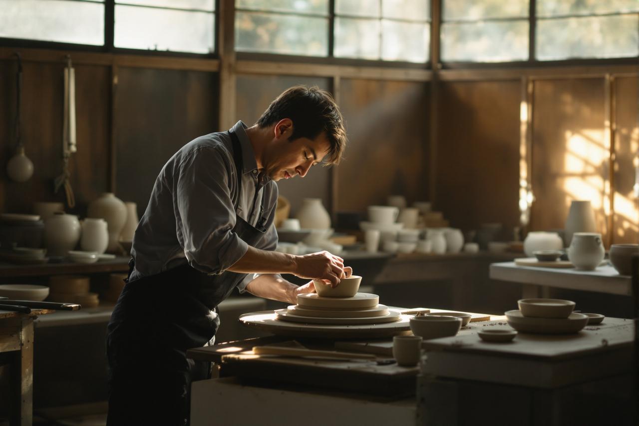 天龙影院作品:《匠心传承》非遗系列